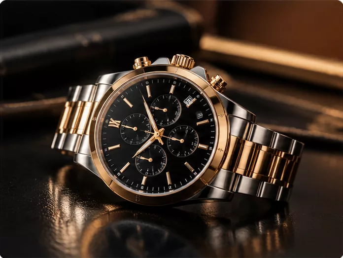 Montre de luxe