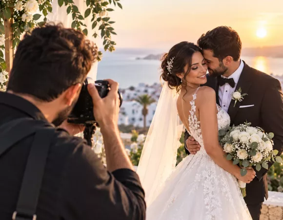 Photos mariage